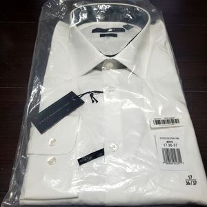 NWT John Varvatos Slim Fit Button Down Shirt
